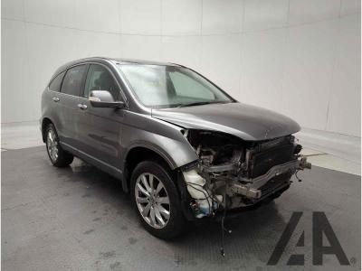 Image of 2012 HONDA CR-V I-VTEC EX 1997cc PETROL AUTOMATIC 5 DOOR ESTATE