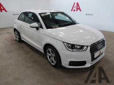 Image of 2017 AUDI A1 TFSI SPORT 999cc TURBO PETROL MANUAL 5 Speed 3 DOOR HATCHBACK