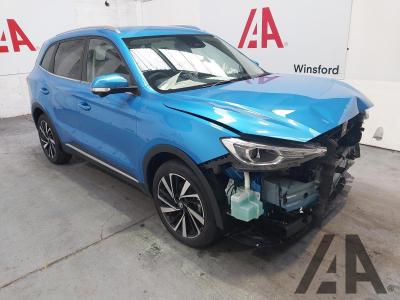 Image of 2025 MG ZS TROPHY 1498cc PETROL/ELECTRIC AUTOMATIC 5 DOOR HATCHBACK