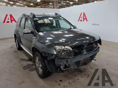 Image of 2014 DACIA DUSTER LAUREATE DCI 1461cc TURBO DIESEL MANUAL 6 Speed 5 DOOR HATCHBACK