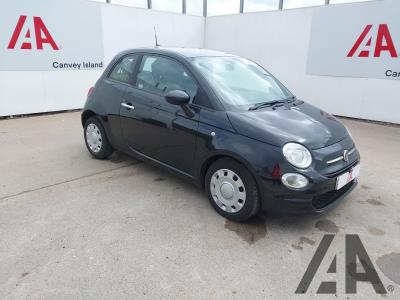 Image of 2021 FIAT 500 POP 999cc PETROL MANUAL 3 DOOR HATCHBACK