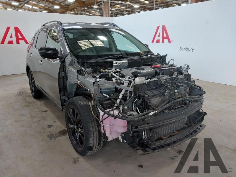 2020 NISSAN X-TRAIL DCI N-TEC XTRONIC 1749cc TURBO DIESEL CVT 5 DOOR ESTATE