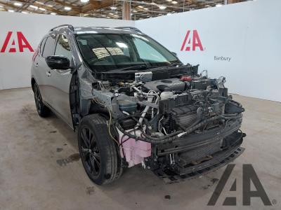 Image of 2020 NISSAN X-TRAIL DCI N-TEC XTRONIC 1749cc TURBO DIESEL CVT 5 DOOR ESTATE