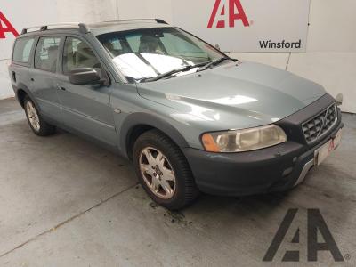 Image of 2005 VOLVO XC70 D5 SE AWD 2401cc TURBO DIESEL SEMI AUTO 5 Speed 5 DOOR ESTATE