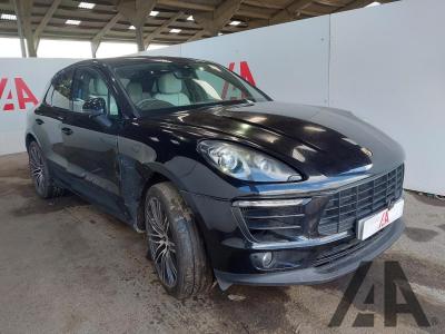 Image of 2017 PORSCHE MACAN S PDK 2997cc TURBO PETROL SEMI AUTO 7 Speed 5 DOOR ESTATE