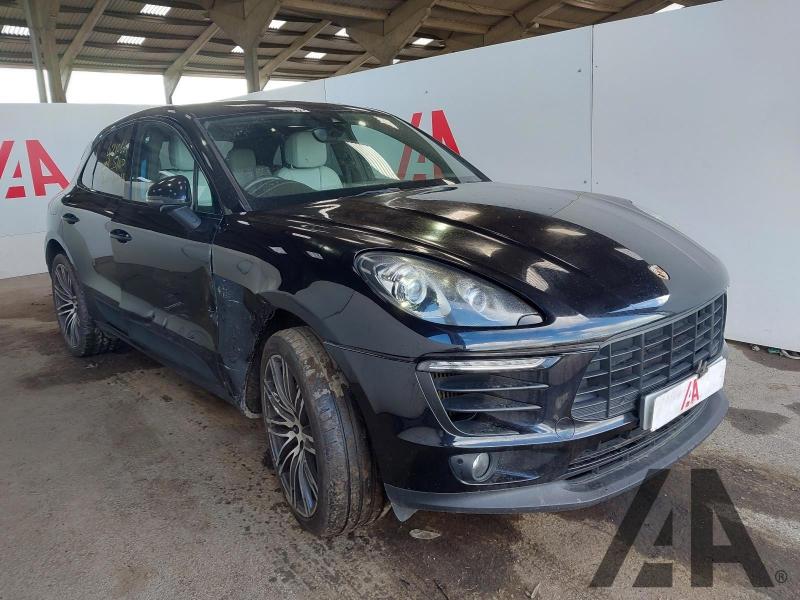 2017 PORSCHE MACAN S PDK 2997cc TURBO PETROL SEMI AUTO 7 Speed 5 DOOR ESTATE
