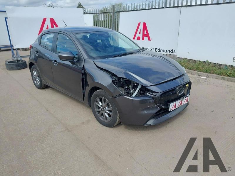 2024 MAZDA 2 CENTRE-LINE 1496cc PETROL MANUAL 5 DOOR HATCHBACK