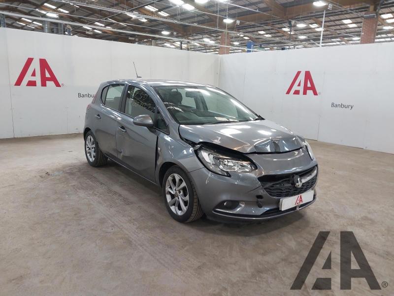 2019 VAUXHALL CORSA SRI NAV 1398cc PETROL AUTOMATIC 6 Speed 5 DOOR HATCHBACK