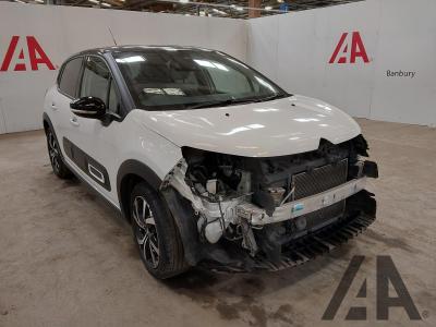 Image of 2020 CITROEN C3 PICASSO PURETECH FLAIR PLUS S/S EAT6 1199cc PETROL AUTOMATIC 5 DOOR HATCHBACK