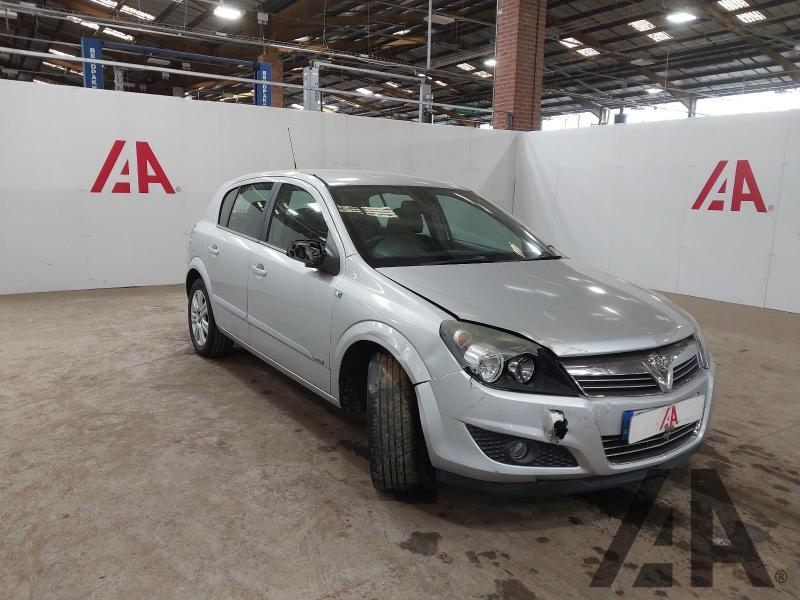 2007 VAUXHALL ASTRA DESIGN 16V E4 1796cc PETROL AUTOMATIC 4 Speed 5 DOOR HATCHBACK