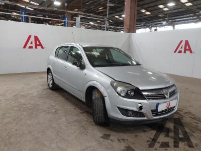 Image of 2007 VAUXHALL ASTRA DESIGN 16V E4 1796cc PETROL AUTOMATIC 4 Speed 5 DOOR HATCHBACK