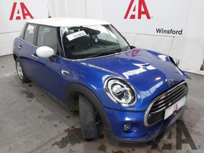 Image of 2021 MINI HATCH COOPER CLASSIC 1499cc TURBO PETROL MANUAL 6 Speed 3 DOOR HATCHBACK