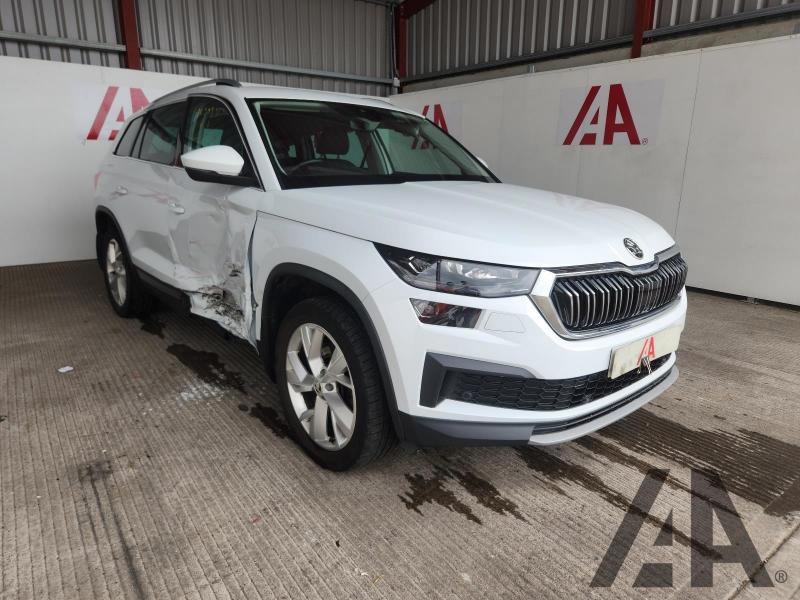 2022 SKODA KODIAQ SE L TSI DSG 1984cc TURBO PETROL SEMI AUTO 7 Speed 5 DOOR ESTATE