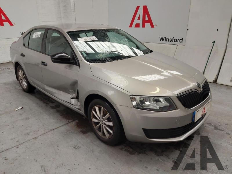 2017 SKODA OCTAVIA S TSI 999cc TURBO PETROL MANUAL 6 Speed 5 DOOR HATCHBACK