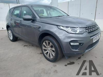 Image of 2015 LAND ROVER DISCOVERY SPORT TD4 SE TECH 1999cc TURBO DIESEL MANUAL 6 Speed 5 DOOR ESTATE