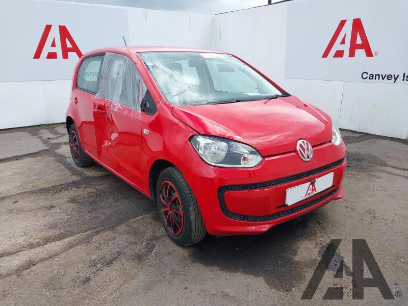 2016 VOLKSWAGEN UP MOVE UP 999cc PETROL MANUAL 5 Speed 5 DOOR HATCHBACK