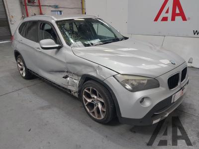 Image of 2011 BMW X1 XDRIVE20D SE 1995cc TURBO DIESEL AUTOMATIC 6 Speed 5 DOOR ESTATE