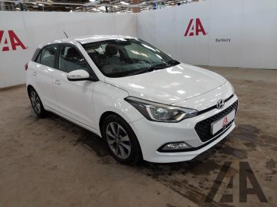 Image of 2015 HYUNDAI I20 GDI SE 1248cc PETROL MANUAL 5 Speed 5 DOOR HATCHBACK