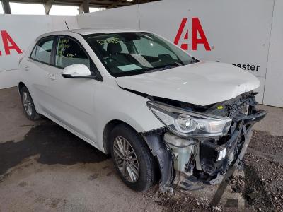 Image of 2017 KIA RIO 2 1248cc PETROL MANUAL 5 Speed 5 DOOR HATCHBACK