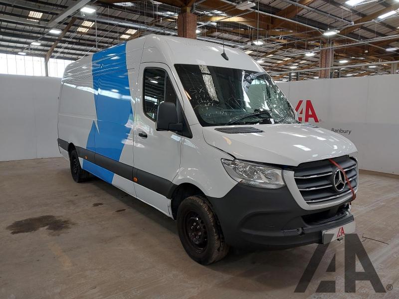 2024 MERCEDES SPRINTER 315 CDI PRO 1950cc TURBO DIESEL AUTOMATIC PANEL VAN