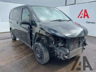 Image of 2016 MERCEDES VITO 114 BLUETEC TOURER PRO 2143cc TURBO DIESEL AUTOMATIC 5 DOOR MPV