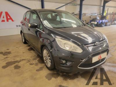 Image of 2011 FORD C-MAX TITANIUM TDCI 1997cc TURBO DIESEL MANUAL 6 Speed 5 DOOR MPV
