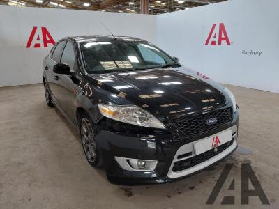 Image of 2011 FORD MONDEO TITANIUM X SPORT 1999cc TURBO PETROL SEMI AUTO 5 DOOR HATCHBACK