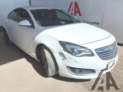 Image of 2014 VAUXHALL INSIGNIA LIMITED EDITION CDTI 1956cc TURBO DIESEL AUTOMATIC 5 DOOR HATCHBACK