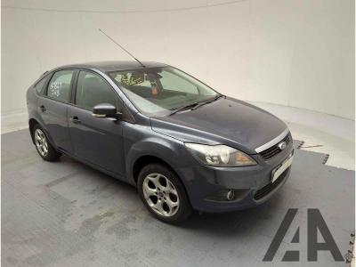 Image of 2011 FORD FOCUS SPORT 1596cc PETROL MANUAL 5 Speed 5 DOOR HATCHBACK