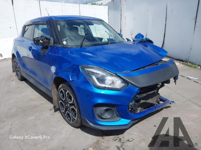 2019 SUZUKI SWIFT SPORT BOOSTERJET 1373cc TURBO PETROL MANUAL 5 DOOR HATCHBACK
