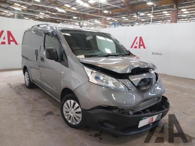Image of 2020 NISSAN NV200 E ACENTA ELECTRIC DIRECT DRIVE PANEL VAN