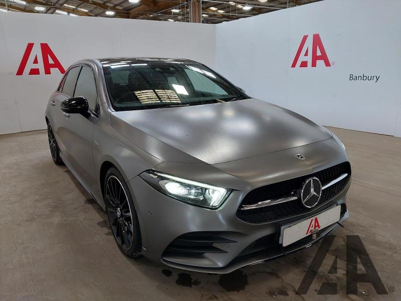 2021 MERCEDES A-CLASS A 250 EXCLUSIVE EDITION PLUS 1991cc TURBO PETROL SEMI AUTO 5 DOOR HATCHBACK