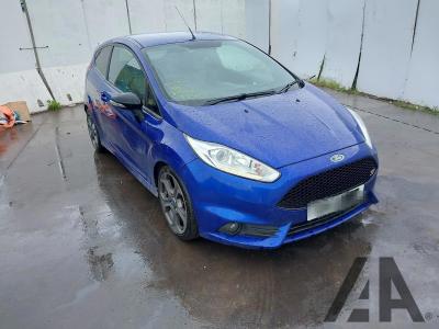 Image of 2015 FORD FIESTA ST-2 1596cc TURBO PETROL MANUAL 6 Speed 3 DOOR HATCHBACK