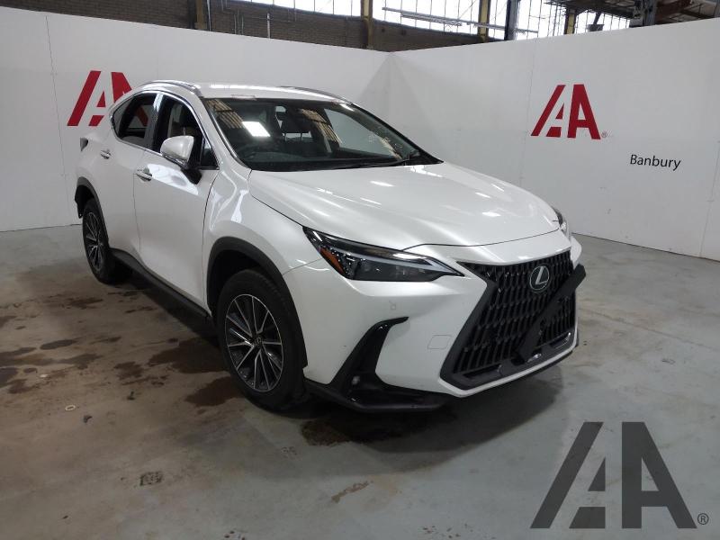 2023 LEXUS NX 350H 2487cc PETROL/ELECTRIC CVT 5 DOOR ESTATE