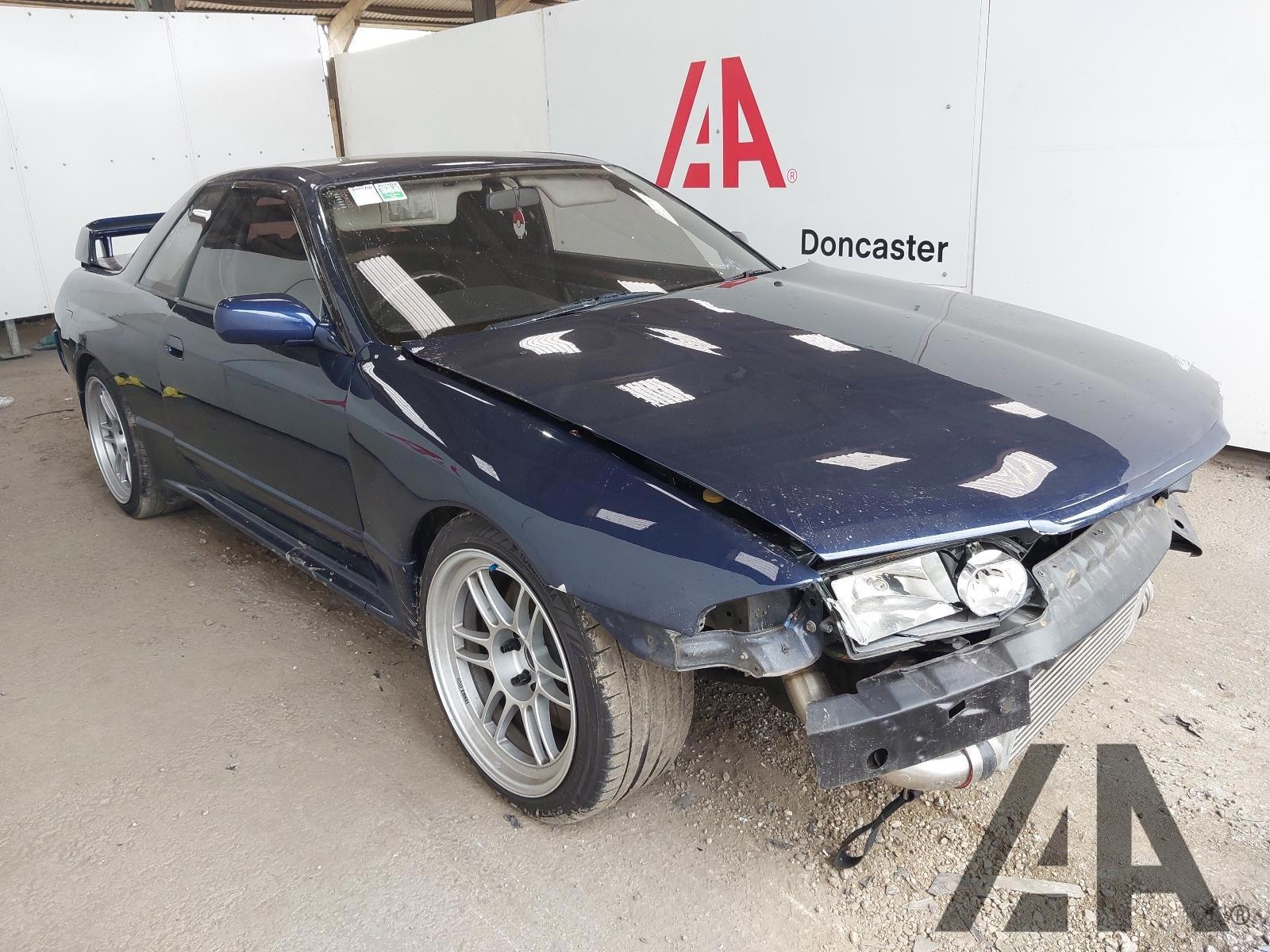 1991 NISSAN SKYLINE R32 GTS-T 2000cc TURBO PETROL MANUAL 5 Speed COUPE