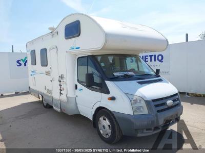 Image of 2006 FORD TRANSIT RIMOR KATAMARANO LHD 2198cc TURBO DIESEL MANUAL MOTORHOME