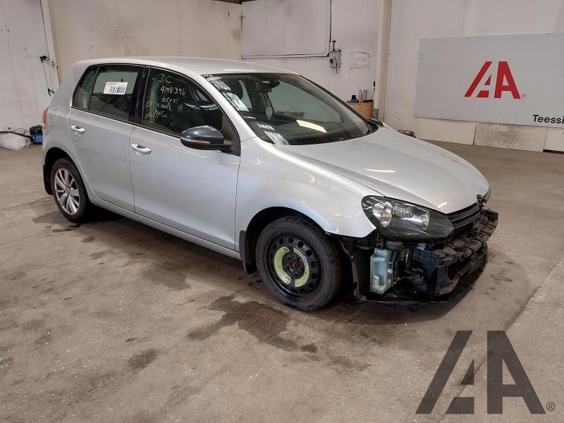 2012 VOLKSWAGEN GOLF MATCH TSI 1390cc TURBO PETROL MANUAL 6 Speed 5 DOOR HATCHBACK
