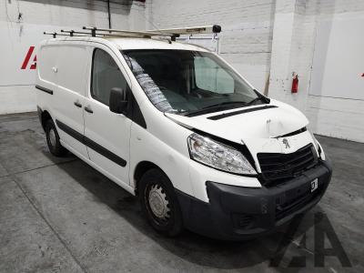 Image of 2015 PEUGEOT EXPERT 1200 L1H1 HDI 1997cc TURBO DIESEL MANUAL 6 Speed PANEL VAN