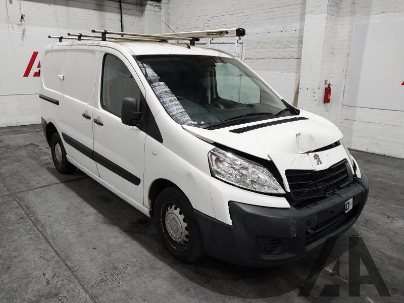 2015 PEUGEOT EXPERT 1200 L1H1 HDI 1997cc TURBO DIESEL MANUAL 6 Speed PANEL VAN