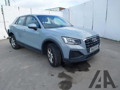 Image of 2023 AUDI Q2 TFSI TECHNIK 30 999cc TURBO PETROL MANUAL 5 DOOR ESTATE