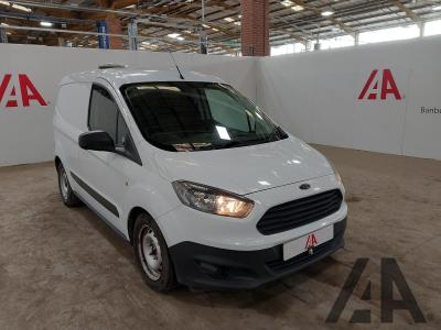 Image of 2018 FORD TRANSIT COURIER BASE TDCI 1499cc TURBO DIESEL MANUAL 5 Speed PANEL VAN