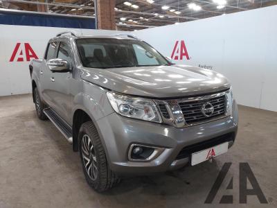 Image of 2018 NISSAN NAVARA DCI TEKNA SHR DCB 2298cc TURBO DIESEL AUTOMATIC 7 Speed PICK UP