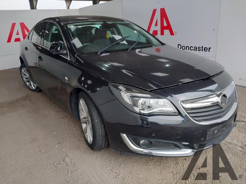 2015 VAUXHALL INSIGNIA ELITE NAV CDTI ECOFLEX S/S 1956cc TURBO DIESEL MANUAL 5 DOOR ESTATE