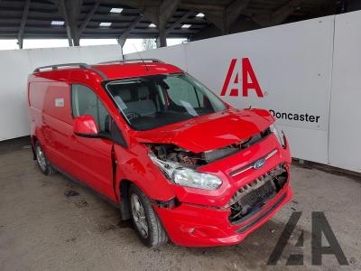 Image of 2017 FORD TRANSIT CONNECT 240 LIMITED P/V 1499cc TURBO DIESEL MANUAL 6 Speed PANEL VAN