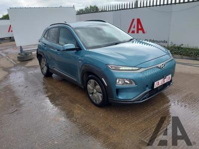 Image of 2020 HYUNDAI KONA PREMIUM ELECTRIC DIRECT DRIVE 5 DOOR HATCHBACK