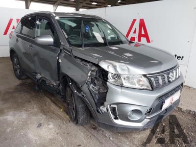 Image of 2019 SUZUKI VITARA SZ-T BOOSTERJET 998cc TURBO PETROL MANUAL 5 Speed 5 DOOR HATCHBACK