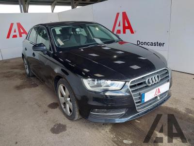 Image of 2014 AUDI A3 TFSI SPORT 1395cc TURBO PETROL MANUAL 6 Speed 5 DOOR HATCHBACK