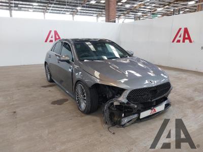 Image of 2024 MERCEDES A-CLASS A 180 AMG LINE PREMIUM PLUS 1332cc TURBO PETROL SEMI AUTO 5 DOOR HATCHBACK