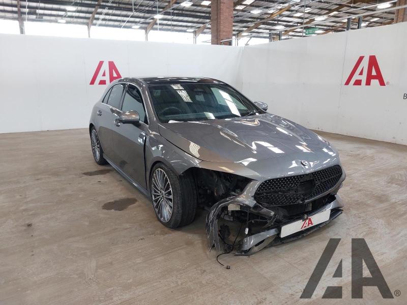 2024 MERCEDES A-CLASS A 180 AMG LINE PREMIUM PLUS 1332cc TURBO PETROL SEMI AUTO 5 DOOR HATCHBACK