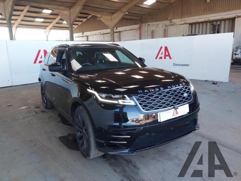 2019 LAND ROVER RANGE ROVER VELAR R-DYNAMIC SE 1999cc TURBO DIESEL AUTOMATIC 8 Speed 5 DOOR ESTATE